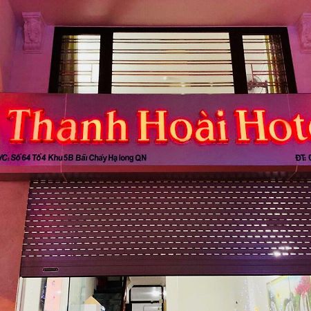 Thanh Hoai Hotel Ha Long Exterior photo