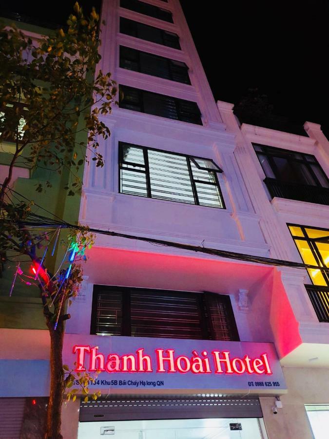 Thanh Hoai Hotel Ha Long Exterior photo