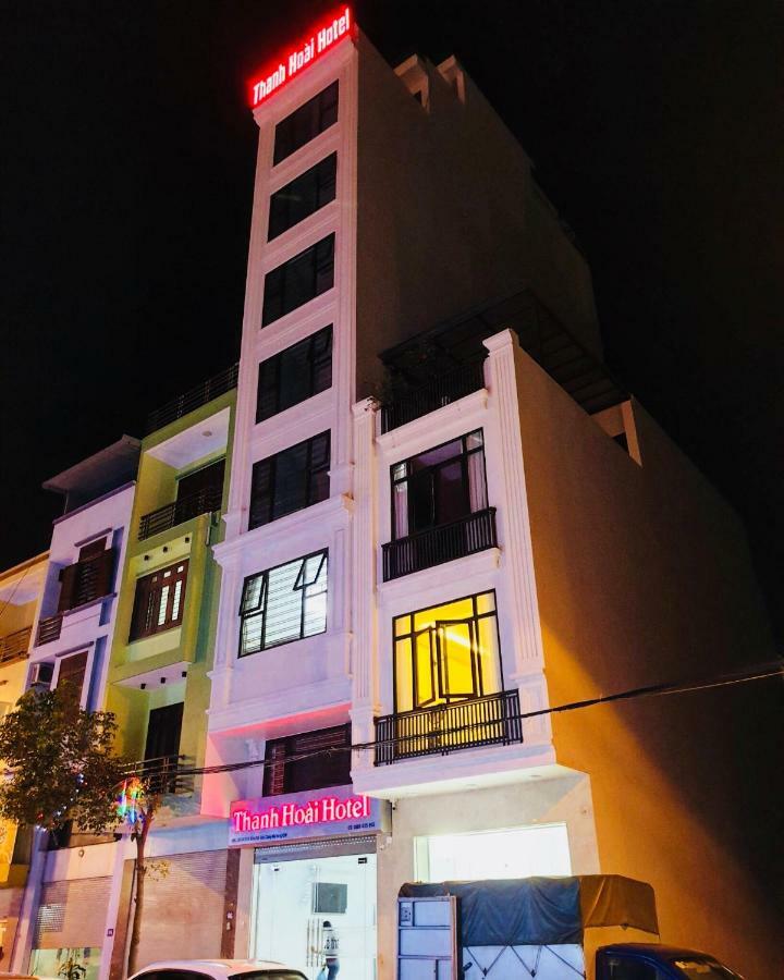 Thanh Hoai Hotel Ha Long Exterior photo